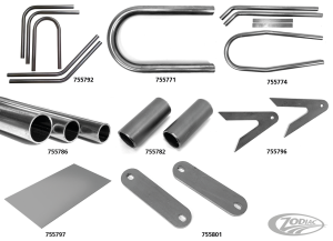 Tube set diameter 22mm (DE)
