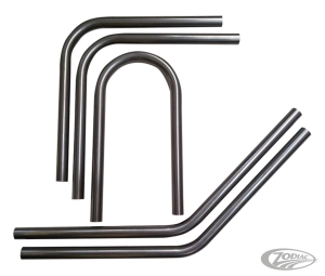 Tube set diameter 25,4mm (DE)