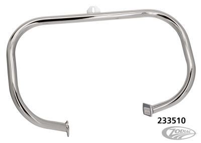 Engine Guard FLH/T79-85 CHR Plated (DE)