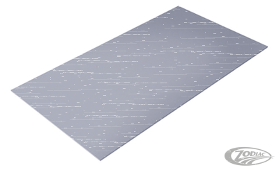 Aluminum plate 2 mm 58x38cm (DE)