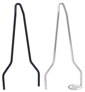 Sissybar New Old School Extra Wide BLK (DE)