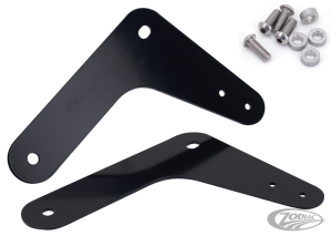 Sissybar Sideplates FXLR(S)/FLSB 18-Up (DE)