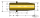 KPMI Valveguide 45ci flathead IN/EX +010 (DE)