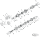 SPACER, TRANSMISSION XL06-22 (DE)