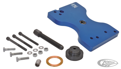 ME17-up balancer bearing installer tool