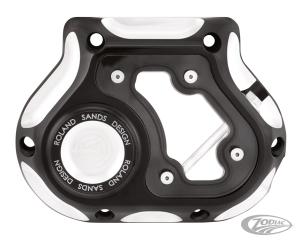 RSD CLUTCH COVER 6SPD CLARITY CC (DE)
