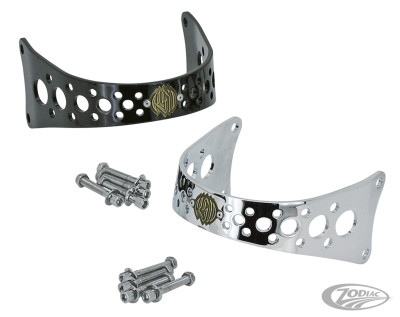 RSD Tracker dyna forkbrace Chrome (DE)