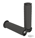 RSD grips billet traction Black Ops TBW
