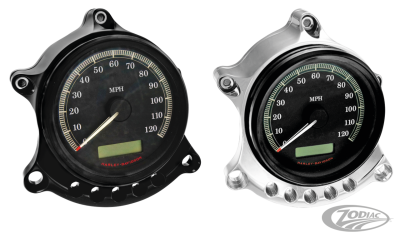 RSD GAUGE & HDLGHT RELOCATOR XL95-up (DE)