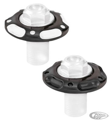 RSD STEERING STEM NUT FXST & WG, 08-11 F