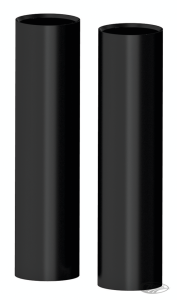 RSD UPPER FORK COVER SMOOTHIE 39mm XL04-