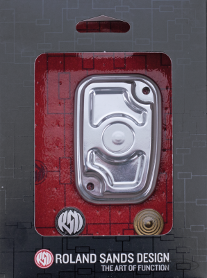 RSD M/C CLUTCH CAP FRONT CAF+ FLH/T13-15