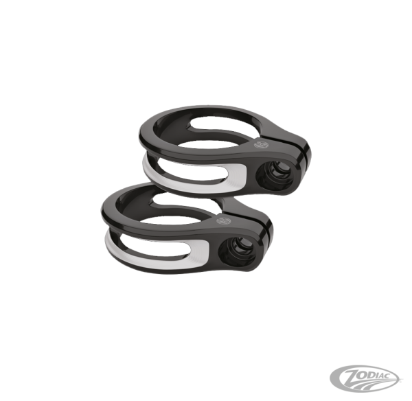 RSD TURN SIGNAL FORK MOUNT 41mm FORK Con (DE)