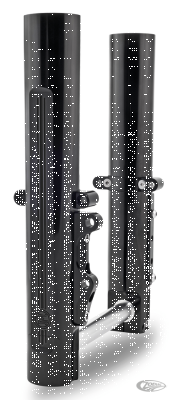 LOWER LEG ASSY FLH/T08-13 blk single dsk (DE)