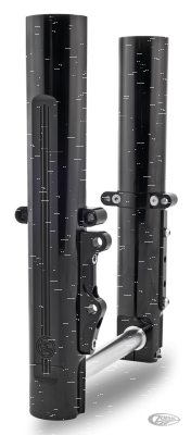 LOWER LEG ASSY FLH/T14-UP blk dual disk (DE)