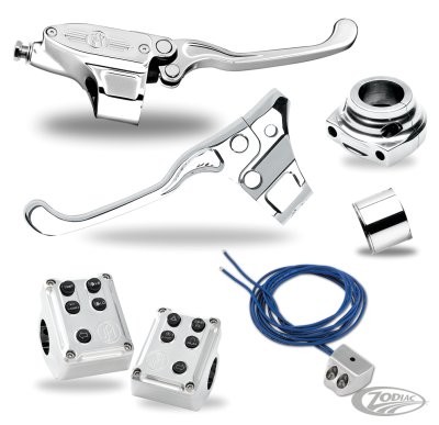 PM controls 9/16" brake cable clutch CH (DE)
