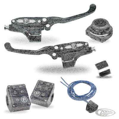 PM controls 9/16" brake 11/16" clutch CC (DE)