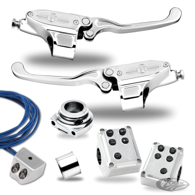PM controls 9/16" brake 11/16" clutch CH (DE)