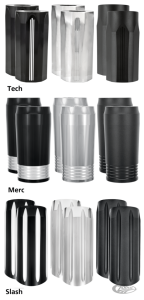 PM TECH SLIDER COVER SET FL00-13 contr.c (DE)