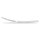 WINDSCR TRIM MERC FLH98-13 Chrome (DE)