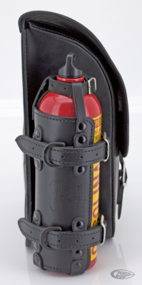 T-Lther Softail 5.5l bag w/fuelcan 84-Up (DE)