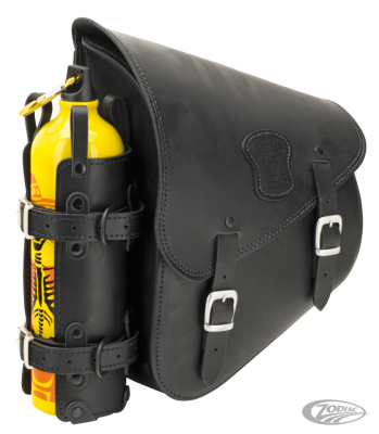 TL Softail 5.5L sidebag f/fuelbttl 84-Up (DE)