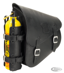 TL Softail 5.5L sidebag f/fuelbttl 84-17