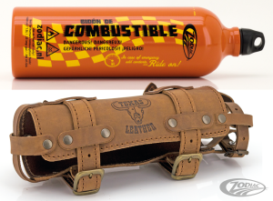 Ranger Holder with Aluminum Fuel Bottle (DE)