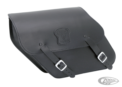 Texas Leather Dyna sidebag right (DE)