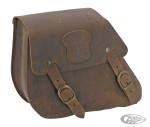Texas Leather Dyna swingarm bag Ranger