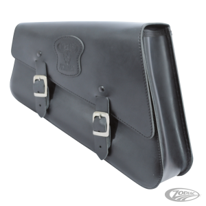 Texas Leather Sportster bag Black (DE)