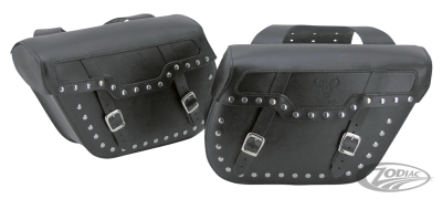 Texas Leather saddlebags 10L (DE)