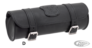 Texas Leather roll bag 3.2L (DE)