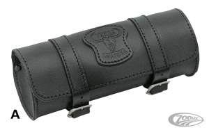 Texas Leather roll bag 3L (DE)