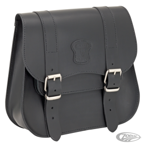 Texas Leather Softail postal bag small (DE)