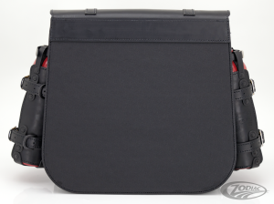 Texas Lthr F*ST84-17 32l bag w/2 fuelcan