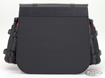 Texas Lthr F*ST84-Up 32l bag w/2 fuelcan (DE)