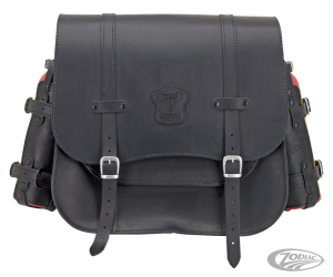 Texas Lthr F*ST84-Up 32l bag w/2 fuelcan (DE)