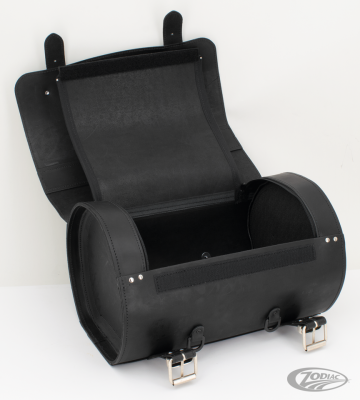 Texas Leather Round big bag 26x43x26 (DE)