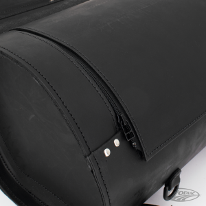 Texas Leather Round big bag 26x43x26 (DE)