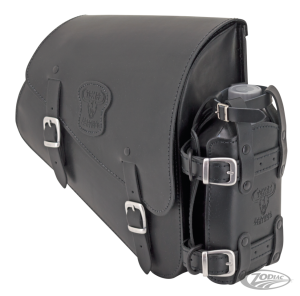 Texas Leather XL04-13 bag w/oil can hold