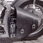 T-Lthr F*ST84-17 5.5l bag w/oilcan hldr