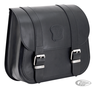 Texas Leather Gen 2 small Side bag black (DE)