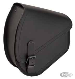 Texas Leather Softail bag round 84-Up (DE)