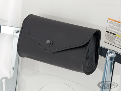 Texas Leather Windshieldbag large