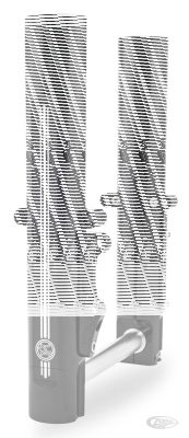 LOWER LEG ASSY FLH/T14-UP Cntr.cut singl (DE)