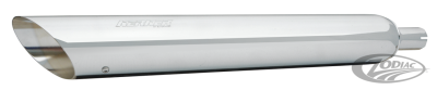 Kerker Slash Slip ons FLH/T17-UP (DE)