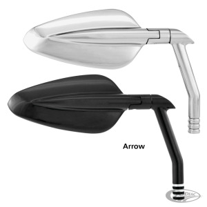 PM Vision Arrow mirror Chrome (DE)
