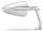 PM Vision Arrow XL mirror Chrome (DE)