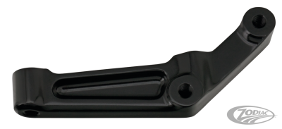 PM Radial caliper bracket right Black (DE)